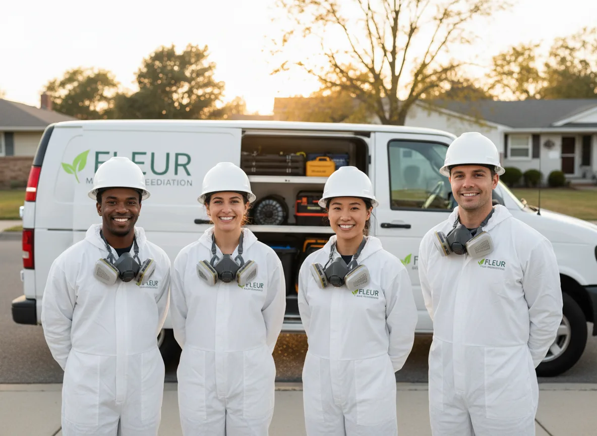 Mold Remediation company in Lost Nation, IA